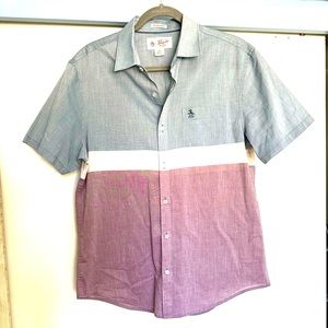 An original Penguin by Munsingwear. Size L